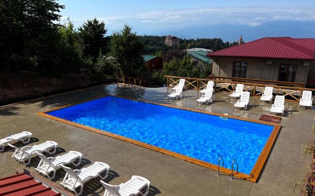 Hillside Resort Telavi