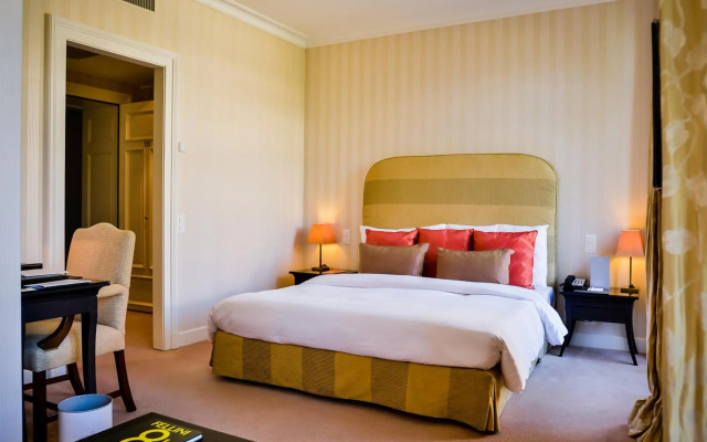 Hotel Des Trois Couronnes