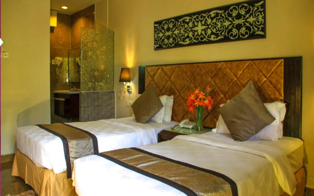 Beringgis Beach Resort & Spa