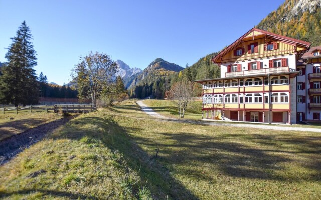 Beautiful Apartment in Dobbiaco With Sauna, Wifi and Indoor Swimming Pool