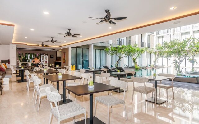 Hotel Terrace at Kuta