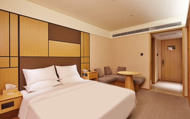 Ji Hotel Shanghai Hongqiao Shuniu Jingting