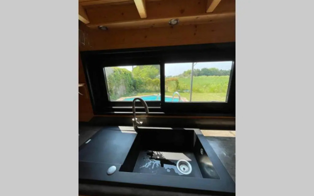 séjour insolite et écologique dans une Tiny house