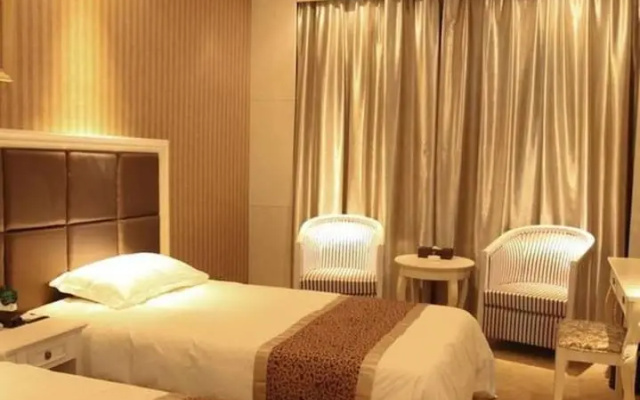Zhongdun Boutique Hotel