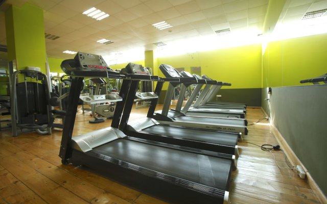 Sport Time Hotel &amp; Spa