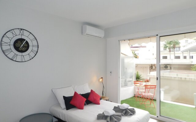 Studio L'Europa centre-ville climatisé