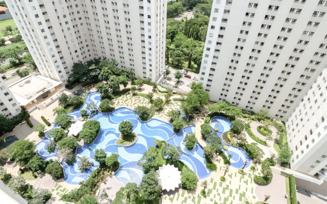 Apartment Educity by Rava Home