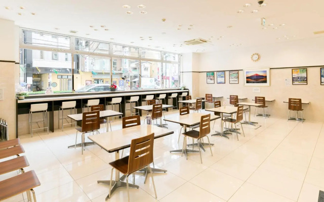 Toyoko Inn Fukushima Station Higashi 2