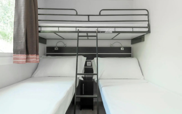Camping Fontanelle