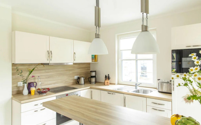 Holiday house, Fuhlendorf