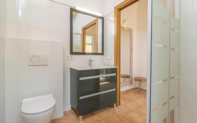 CAN MOREU - Townhouse with private pool and free WiFi