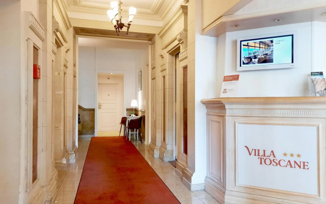 Villa Toscane