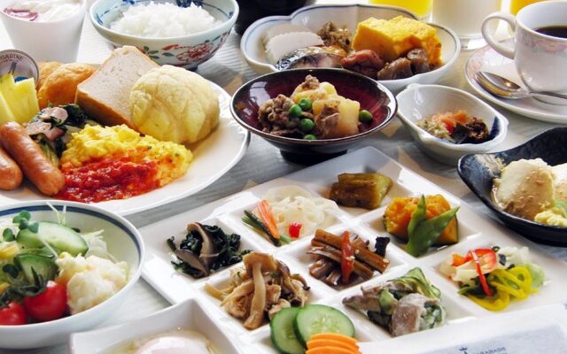 Ooedo Onsen Monogatari Premium Saikaibashi