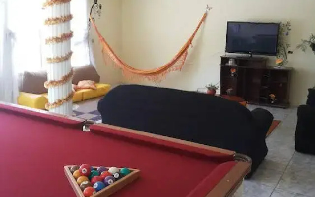 Hospedaria Integração Cambuci
