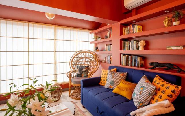 Elivaas Bludoor Luxury 5Bhk Villa With Private Pool