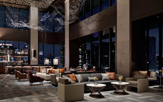 mesm Tokyo, Autograph Collection – Restaurant – Tokyo