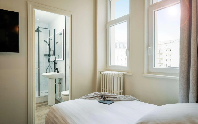 Best Western Metz Centre Gare
