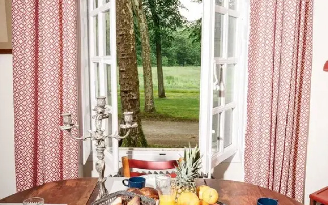 La Régie de Courances