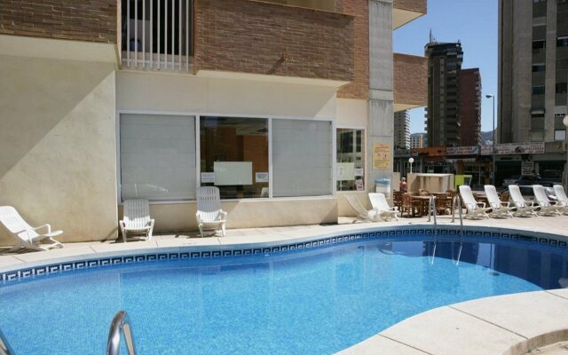 Apartamentos Poseidon Living