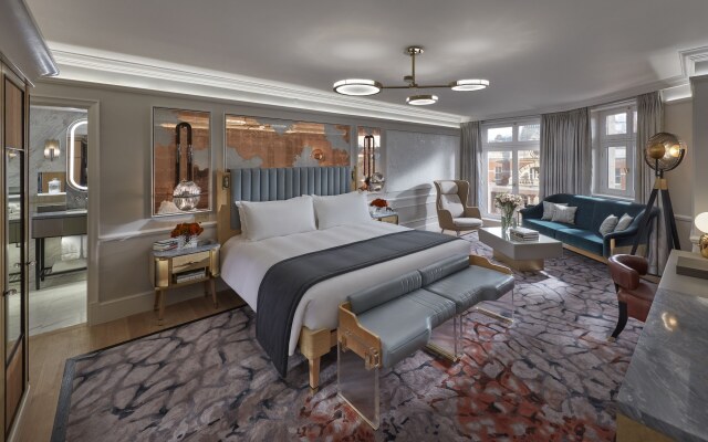 Mandarin Oriental Hyde Park, London