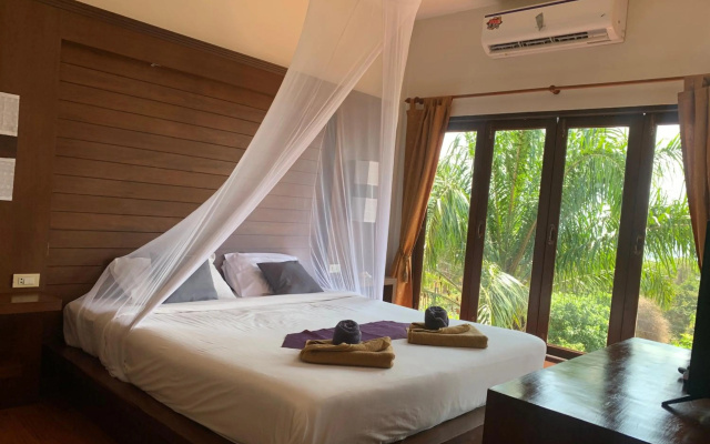 Phuchawee Lanta Villa