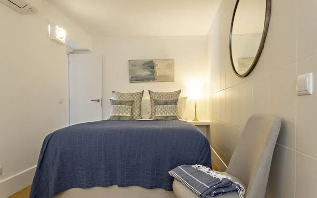 Townhouse in Tavira With 2 Bedrooms and 2 Bathrooms