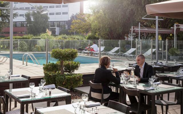 Novotel Evry Courcouronnes