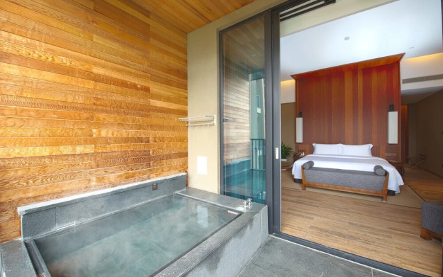 Nan Kun Shan Ju Hot Spring Resort