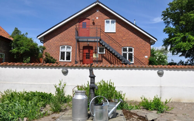 Villa Sandby Bed and Breakfast
