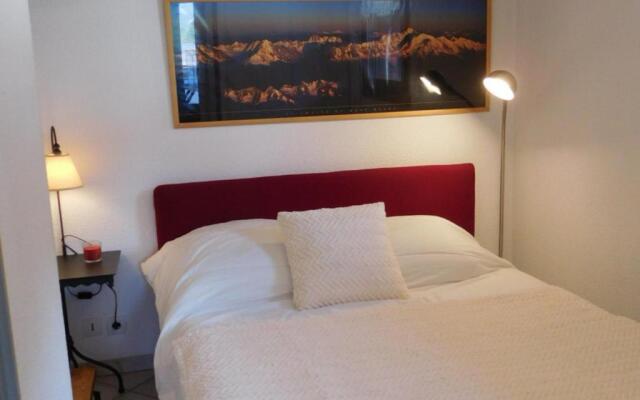 Appartement Chamonix-Mont-Blanc, 2 pièces, 4 personnes - FR-1-517-41