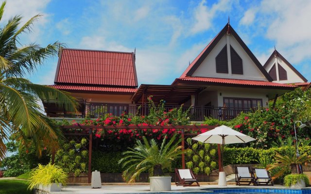 Baan KanTiang See Villas (2 bedroom villas)