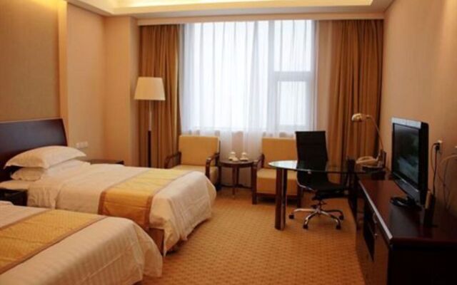 Отель Sheng Du International Hotel