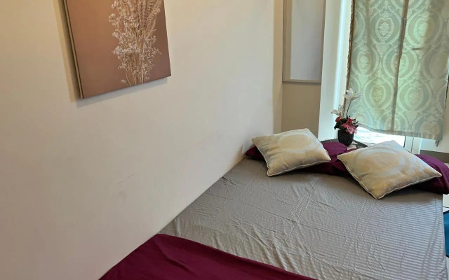 Beautiful 1bed condo Nr Airport, MOA, Makati, Bay