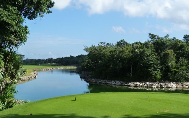 TAO PGA Golf Departamento de lujo Tulum