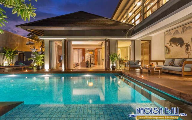 Villa Entrada by Nagisa Bali