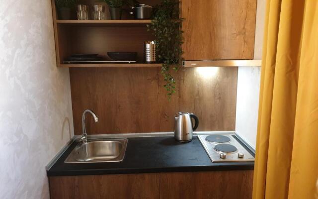 Central Business Apartments BELGRADE WATERFRONT