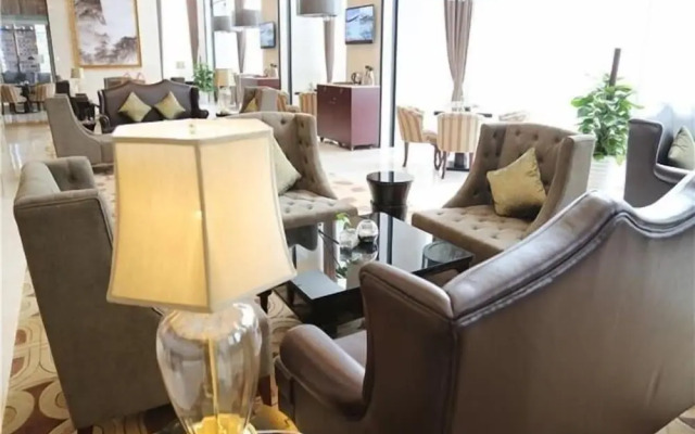 Jiuhua Jin Jiang International Hotel
