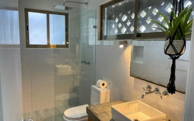 Jungle Duplex Tulum Centre King Bed Rooftop Pool