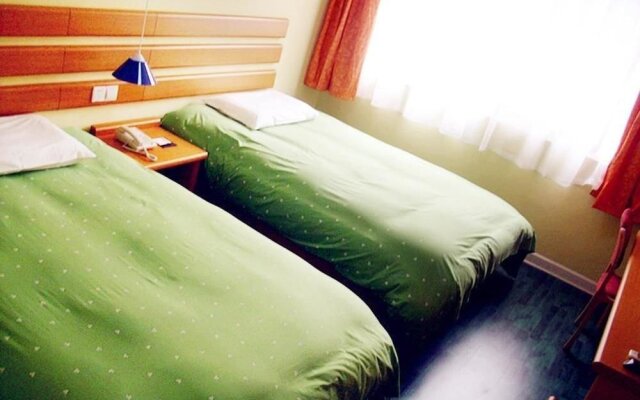 Home Inn Shanghai Lujiazui Finance Zone Pudong Avenue