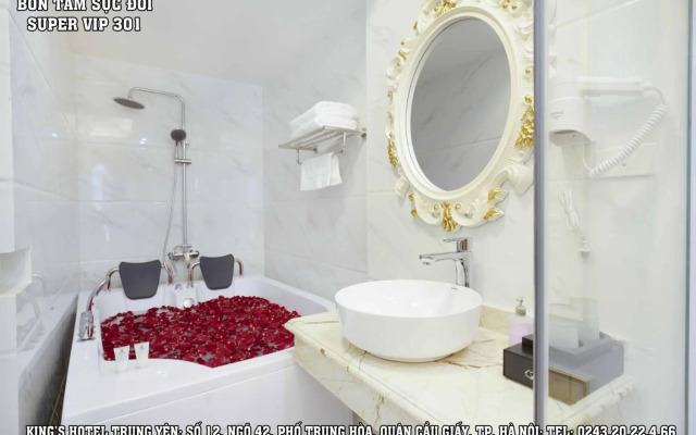 King’s hotel Trung Yen