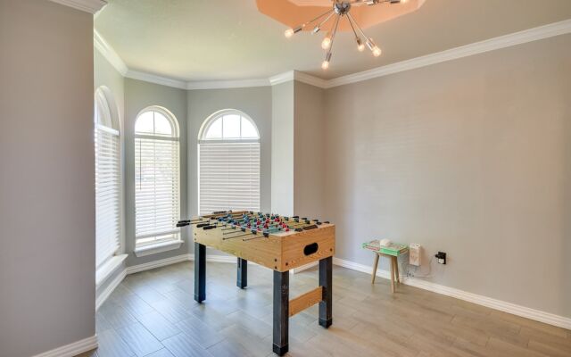 Pet-friendly Amarillo Home: 5 Mi to Downtown!