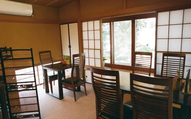 Hakonowa Hot spring inn