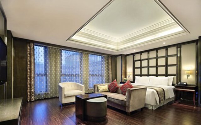 The Qube Hotel Shanghai Xinqiao