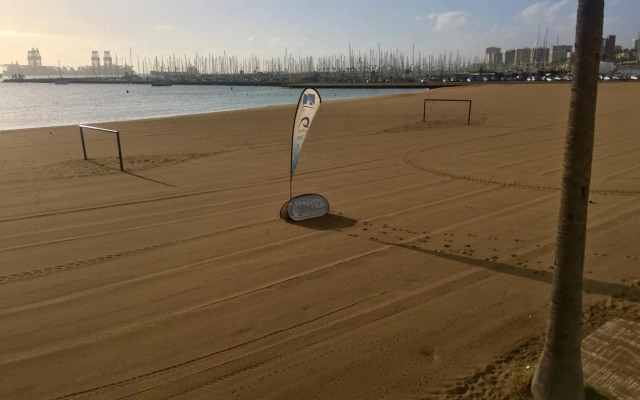 Apartamento Muelle Deportivo