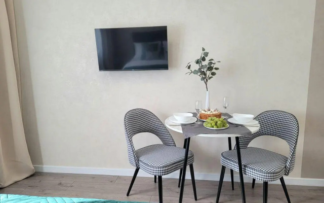 Атмосфера на улице Питерская 40к3