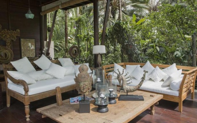 Bali Holiday Villas - Jean Francois