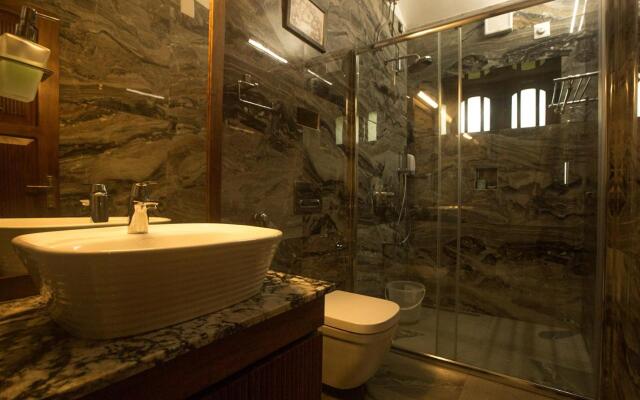 VOYE HOMES Anudhyana Resort Vagamon