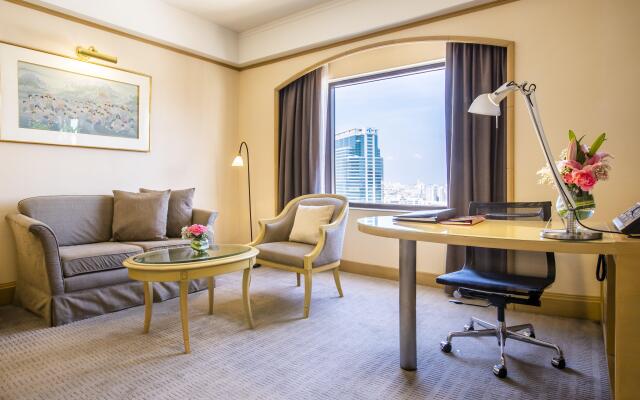 Crowne Plaza Bangkok Lumpini Park by IHG