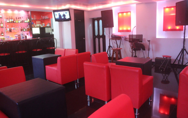 Hotel Báez Carrizal