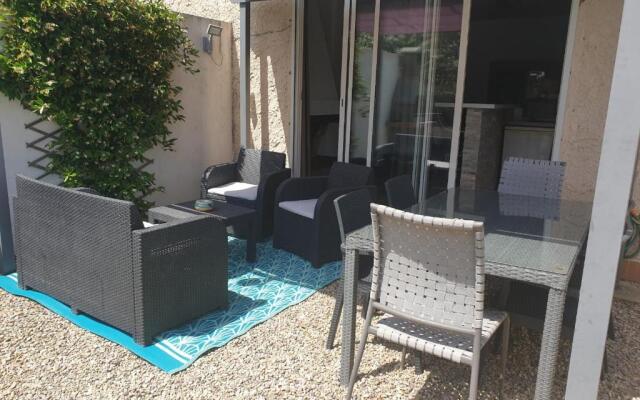 Apartement Maenat